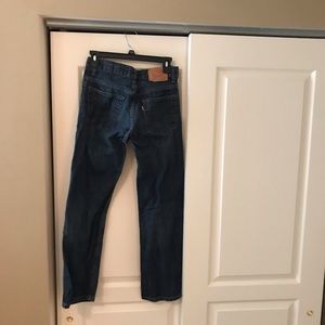 Levi’s Strauss jeans